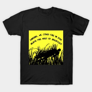 The Hills of Aberfeldy T-Shirt